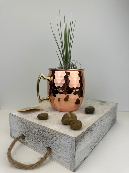 Copper Mug